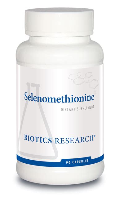 Selenomethionine | Biotics Research