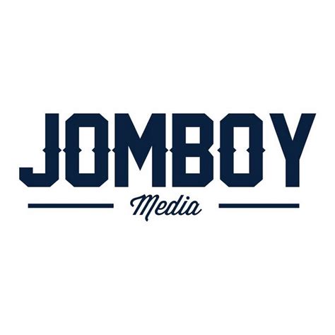 Jomboy Media - YouTube