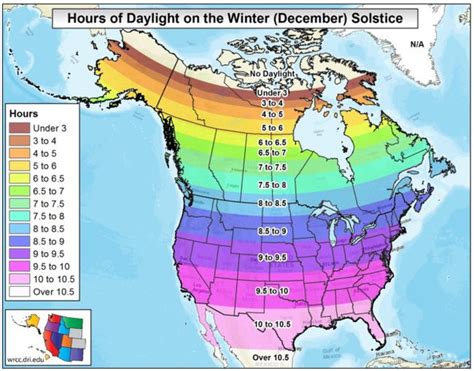 Hours of winter darkness (Anchorage, Fairbanks: locations, average ...