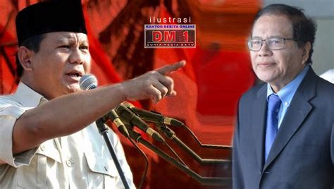 AMP Yakin Duet Prabowo-Rizal Ramli Solusi Bangsa - DM1