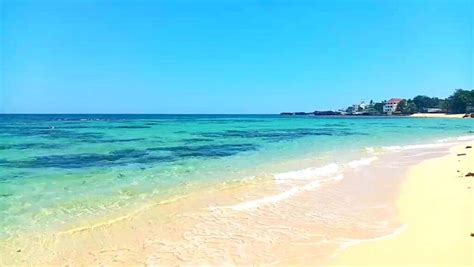 Patar Beach in Bolinao Pangasinan - Patar White Sand