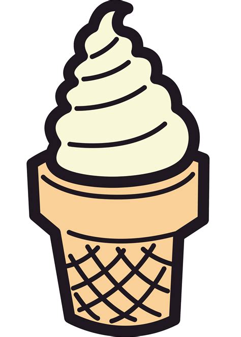 Ice Cream Cone Clipart Pictures – Clipartix