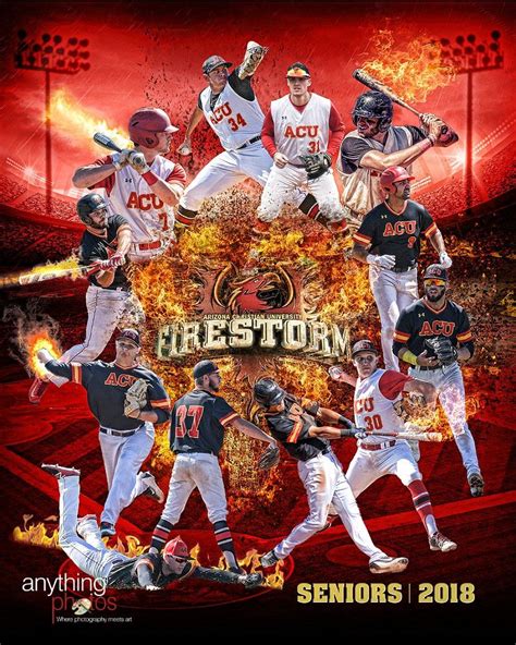 Custom Professional Sports Poster Collage for Any Sport Team or Athlete ...