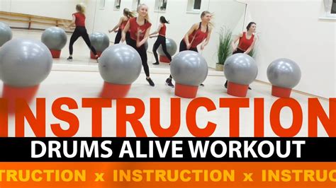 Drums Alive Workout | Jax Jones - INSTRUCTION ft. Demi Lovato, Stefflon ...