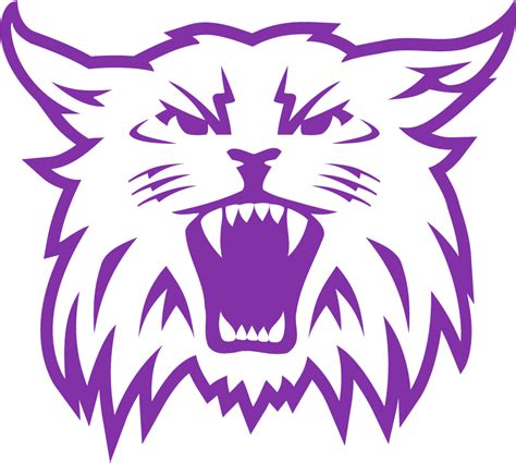 Weber State Wildcats Logo - Secondary Logo - NCAA Division I (u-z ...