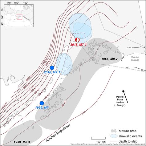 The Anchorage Earthquake: One Year Later | Alaska Earthquake Center