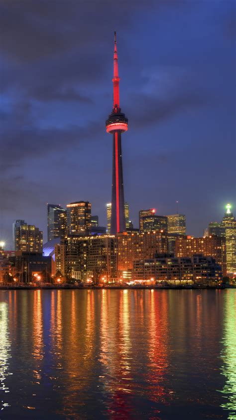 Toronto Skyline Wallpaper (61+ images)