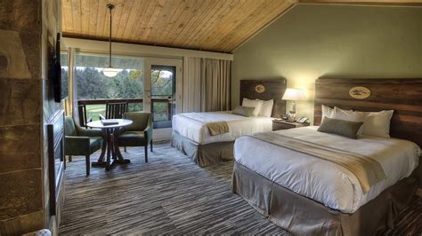 Rooms & Suites | Salishan Coastal Lodge