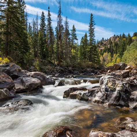 12 Reasons To Visit Beautiful Poudre Canyon | Canyon colorado, River ...