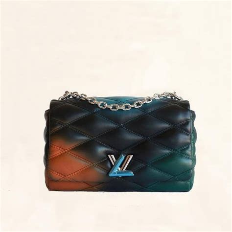 Louis Vuitton | Lambskin GO-14 Malletage Series | PM– TC