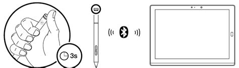 Lenovo Active Pen 2 Guide and Pen Button Configuration | ManualsLib