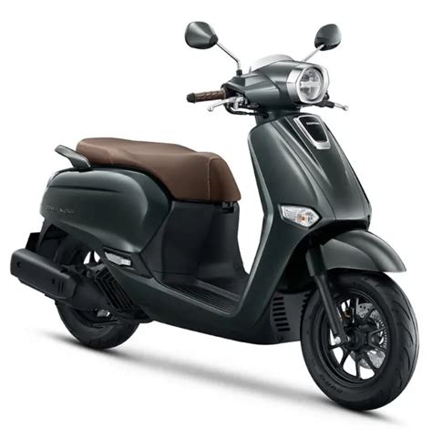 Honda Giorno 125cc 2023 - Rawai Phuket Scooter Rental & Motorbikes Hire