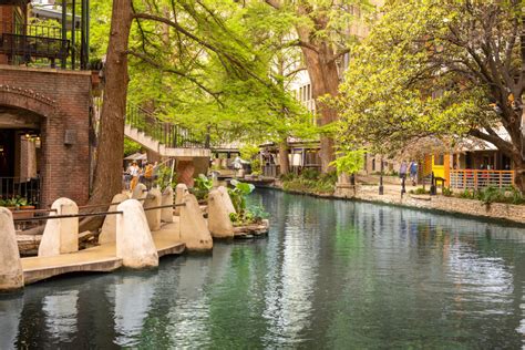 Our History | San Antonio River Walk