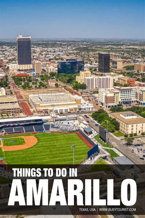 32 Best & Fun Things To Do In Amarillo (TX) - Attractions & Activities