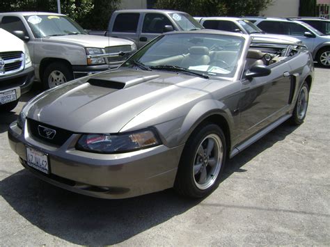 2002 Ford Mustang - Pictures - CarGurus