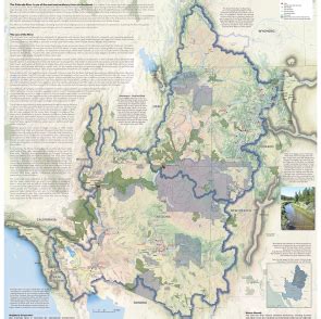 Colorado River Basin Map – Get Map Update