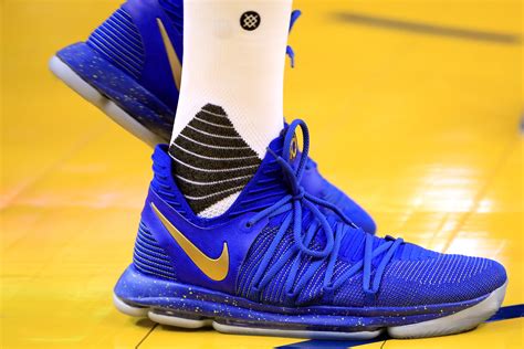 Kevin Durant Shoes: New KD 10’s Launch During NBA Finals | Heavy.com