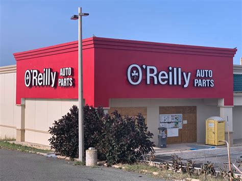 O’Reilly Auto Parts opening 1st store in Puerto Rico – News is My Business