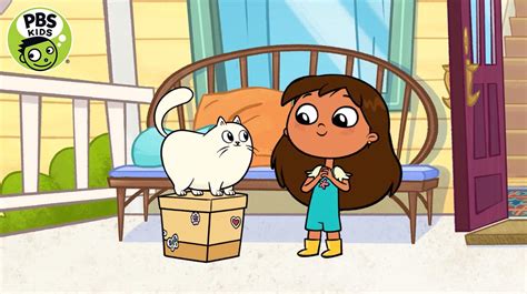 Meet the newest PBS Kids character: a Texas girl with a blended family ...