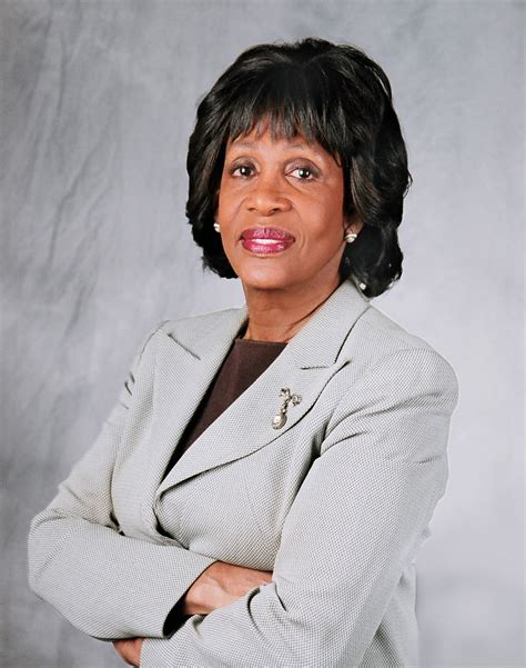 Congresswoman and black feminist queen Maxine Waters to appear at ...