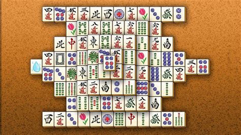 mahjong titans bleu 2 – mahjong titans gratuit plein écran – Brilnt