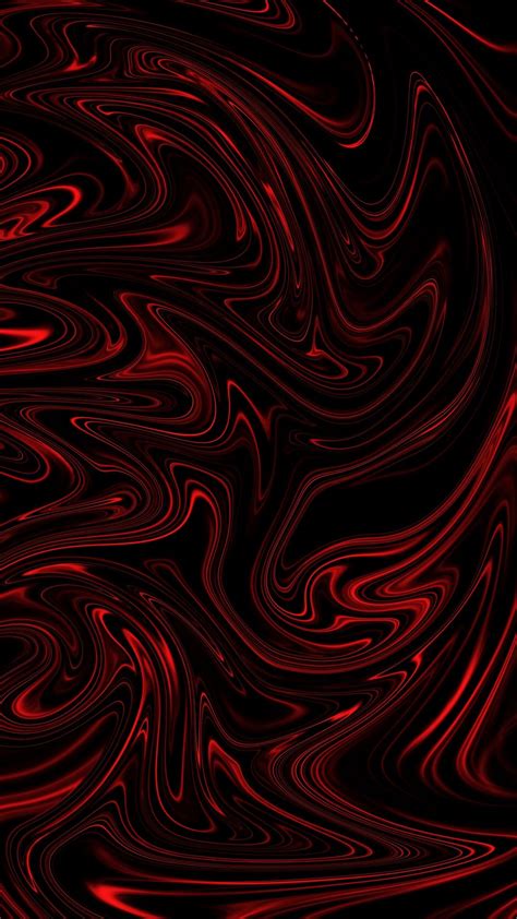 Dark Red And Black Wallpaper 4k - wallpapershammy