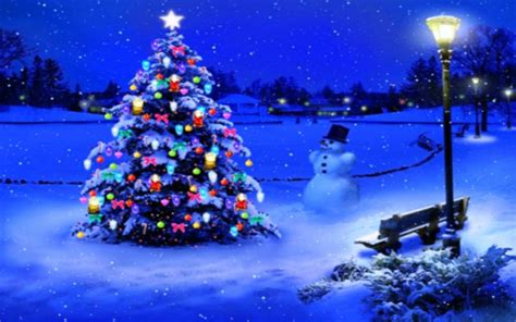 Christmas Tree Wallpapers HD (71+ images)