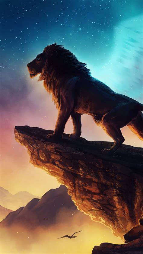 Lion King Wallpapers - Top Free Lion King Backgrounds - WallpaperAccess