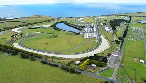 Phillip Island Grand Prix Circuit - Motoring Diary