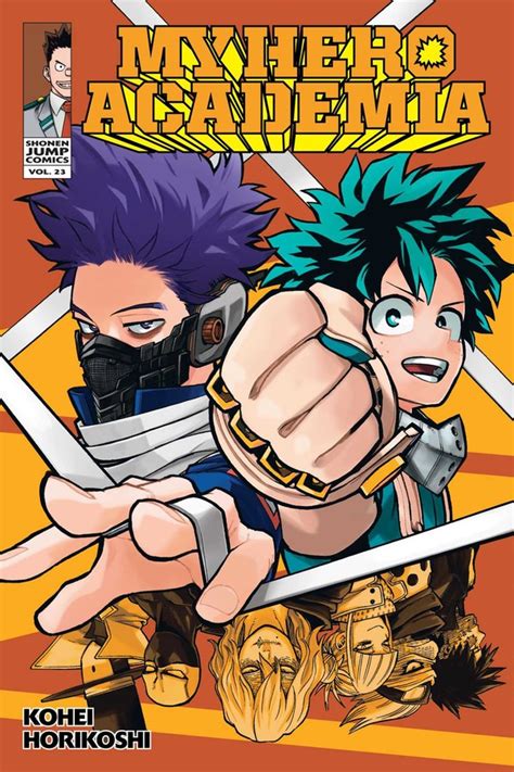 My Hero Academia, Vol. 23 | Book by Kohei Horikoshi | Official ...