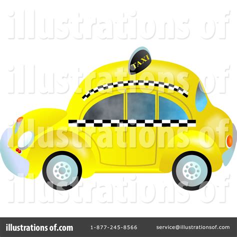 Taxi Clipart #48634 - Illustration by Prawny