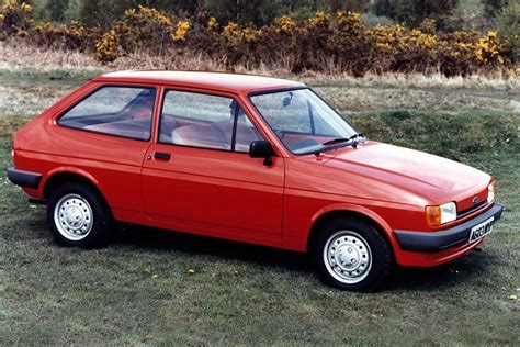 Ford Fiesta Mk2 - Classic Car Review | Honest John