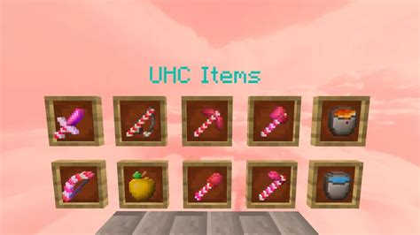 Candy Cane 16x - Pack release Minecraft Texture Pack