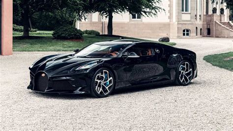 Bugatti La Voiture Noire - Enfin la version définitive