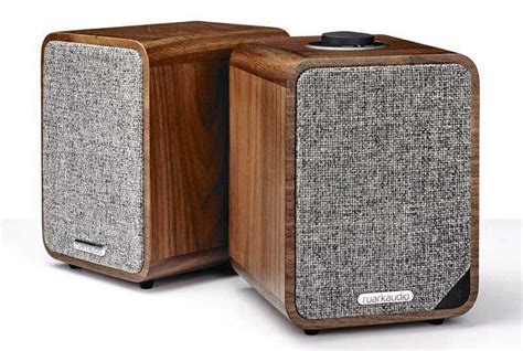 Ruark Audio MR1 Mk2 review: a superb pair of desktop speakers | What Hi-Fi?