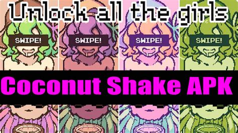 Coconut Shake APK Free Download For Android | DOGAS.INFO