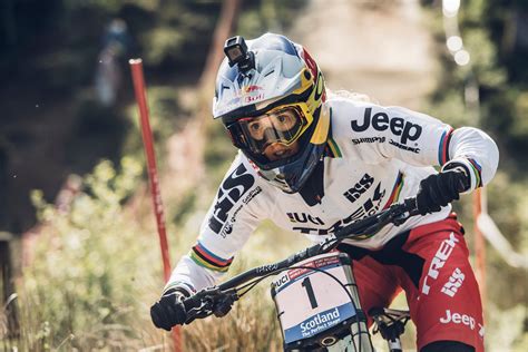 Rachel Atherton: Time to turn it up to 11 in Lenzerheide - MBR