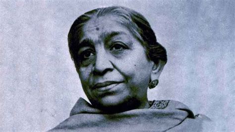 Sarojini Naidu (13 February, 1879 – 2 March, 1949)