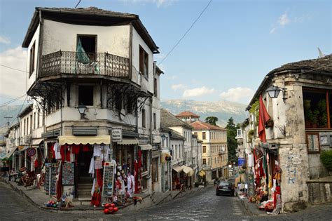 Gjirokaster - Albania's Most Beautiful UNESCO Town — Adventurous ...