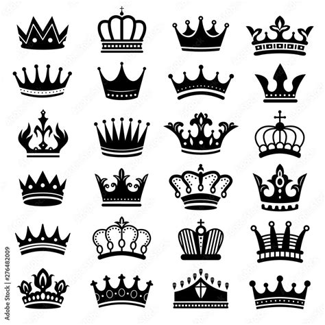 Royal Queen Crowns