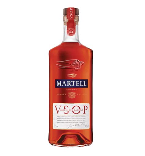 Martell Cognac VSOP 750ml $39 - Uncle Fossil Wine&Spirits