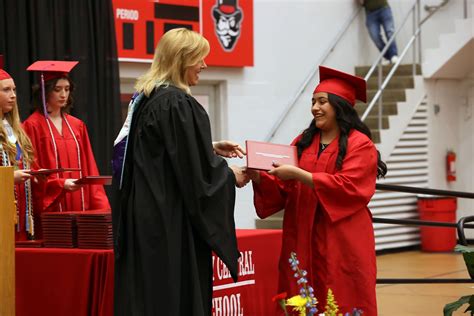 Montgomery Central High School 2023 Commencement Ceremony (194 ...