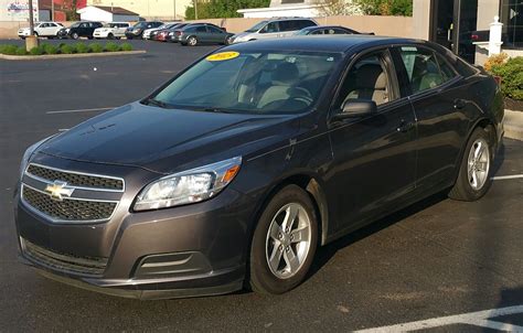 Used 2013 Chevrolet Malibu For Sale | IN | Chevrolet malibu, Chevrolet ...