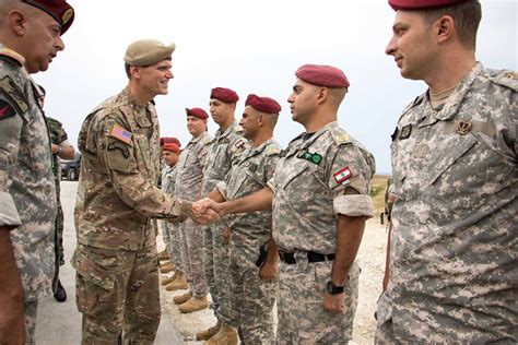 CENTCOM Commander General Votel Visits Lebanon > U.S. Central Command ...