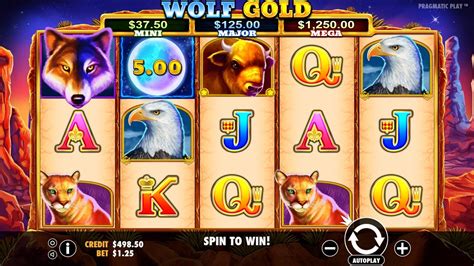 Wolf Gold Slot (Pragmatic Play) Review 2024 & Demo Game