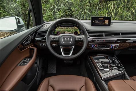 2018 Audi Q7 Interior Color Options | Review Home Decor