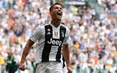 Serie A Goal - Cristiano Ronaldo Brings Up 50 Serie A Goals With Double ...