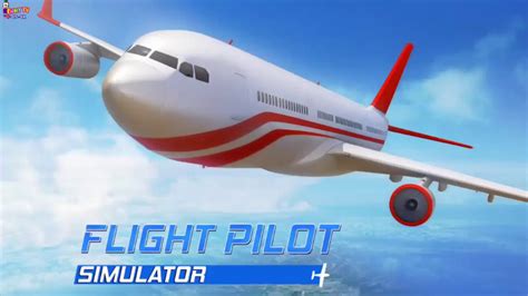 Airplane Flying Flight Pilot Games 3D Android - AirPlanes Toys Games ...