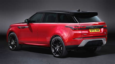 Next-generation Range Rover Sport to get racy new look - Automotive Daily