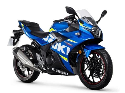 Suzuki Gixxer 250’s Price Revealed!